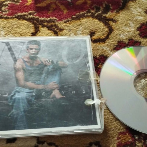 Nino Eilikrinis CD like new, entechno