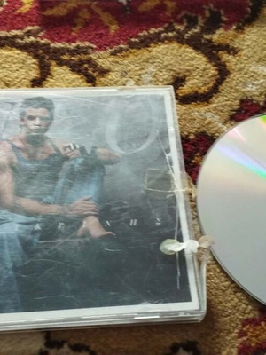 Nino Eilikrinis CD like new, entechno