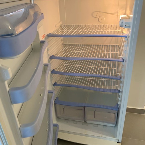 Indesit 70L refrigerator used with new motor