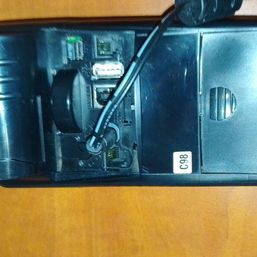 Ingenico iCT220 POS used, epay Paycenter Piraeus Bank