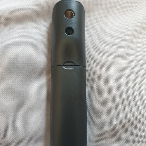 Infrared thermometer like new for human or object