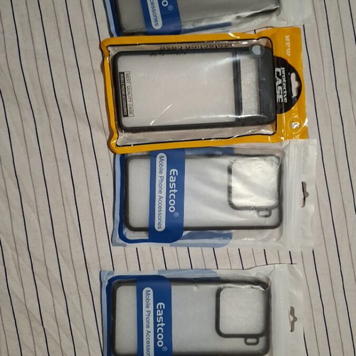 Mobile phone cases set new