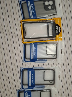 Mobile phone cases set new