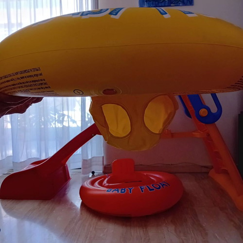 Intex May Baby Float 6-12 months like new