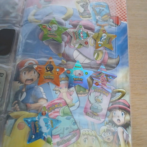 Pokemon tags mostly new with puzzle pieces