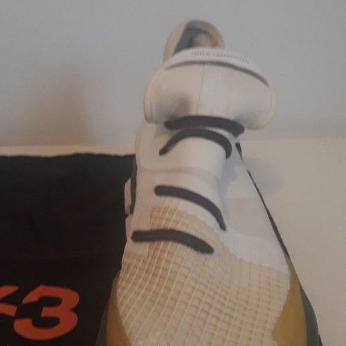 Yohji Yamamoto Y3 sneakers size 44 multicolor
