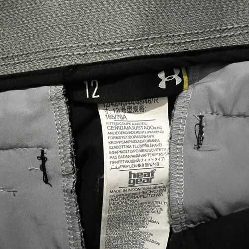 Under Armour women's pants, size 12, black