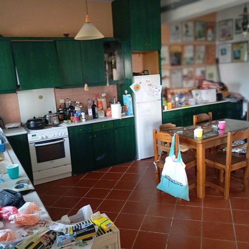 Apartment ground floor 145 sqm with garden and parking in Argolida