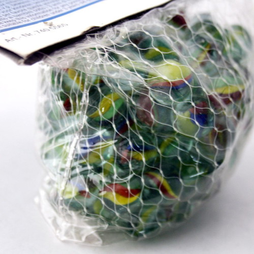 Simba Vintage 90's Marbles sealed pack of 101 new