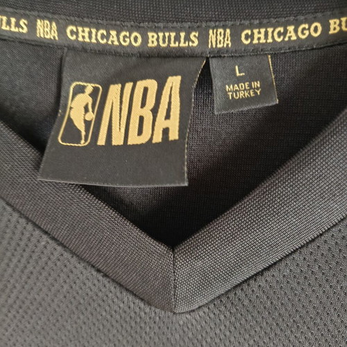 NBA x Nike NBA Draft Chicago Bulls long-sleeve shirt new