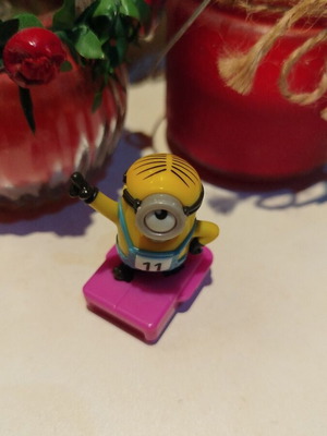 Minion συλλεκτικό σαν καινούργιο
