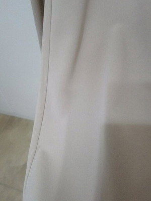 Racar pants and blouse set new, beige, small/medium