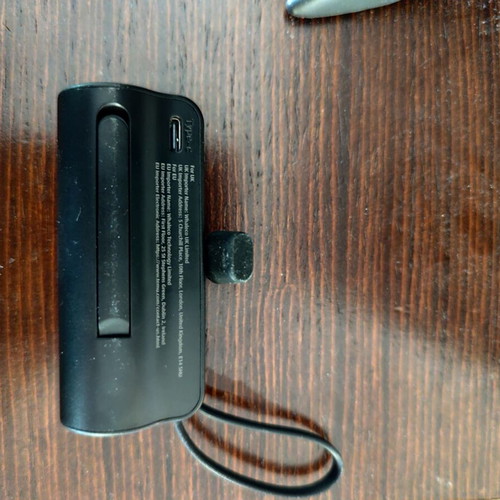 Power Bank Hinne 5000mAh USB-C new with box