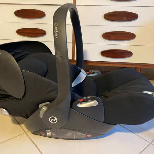 Nuna Sena Aire Frost playpen