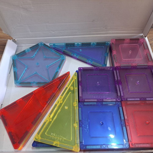 Picasso educational game used, box worn