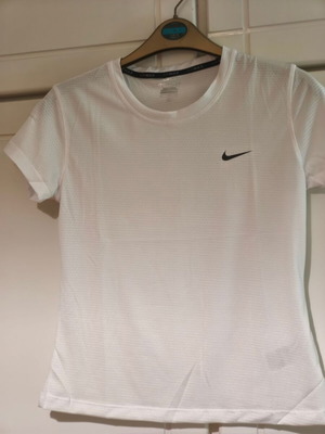 Nike women's T-shirt new, size M, white