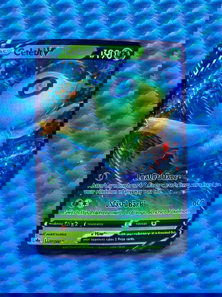 Pokemon card