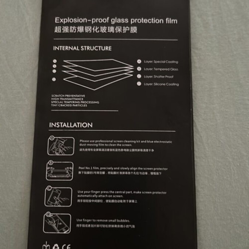Tempered glass for Samsung A5 new screen protector