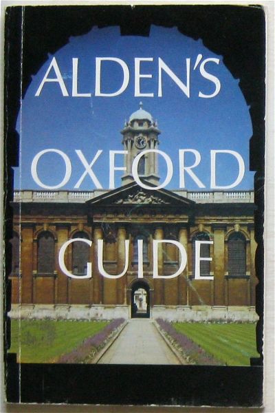  Alden's Oxford Guide