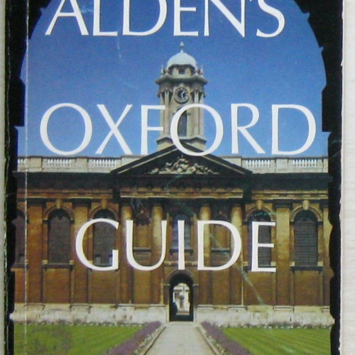 Alden's Oxford Guide used, Greek language