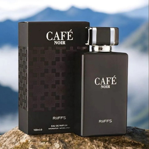 Cafe Noir Eau de Parfum 100 ml new tester