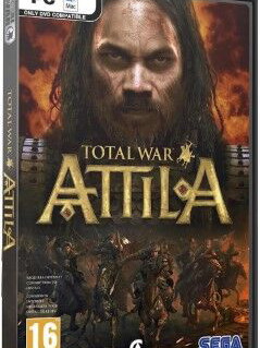Total War Attila PC PAL καινούργιο
