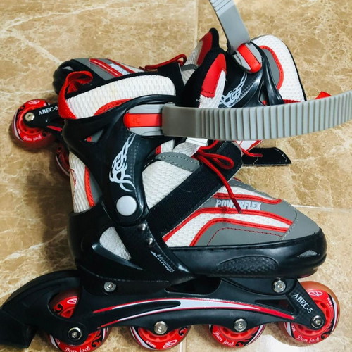 Children's skates Rollers *powerflex*.