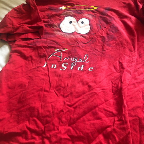 Teen T-shirts used, pack of 45, sizes M L XL
