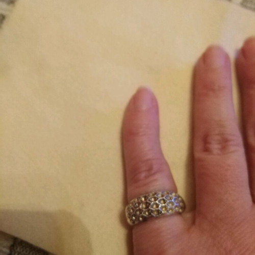 Vintage ring used