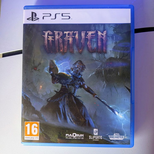 Graven PS5 game