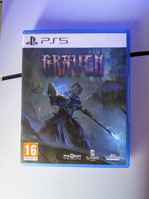 Graven PS5 game