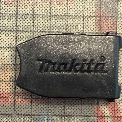 Makita MakPac Case Systainer locking catch clip used, 1 piece