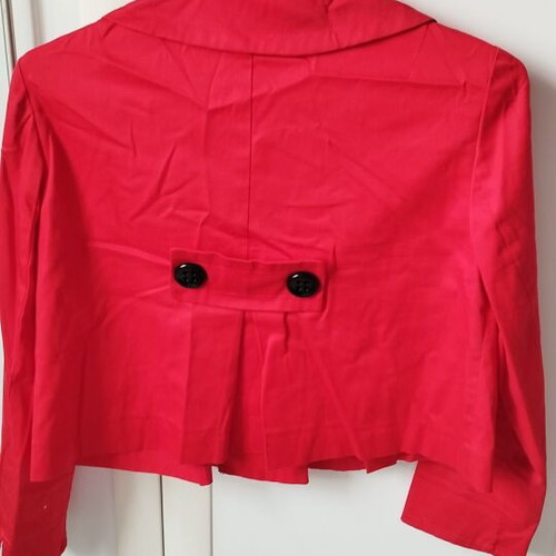Crop capartinaki used, cotton, red