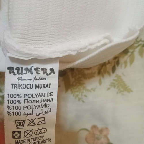 Blouse like new, white, size S