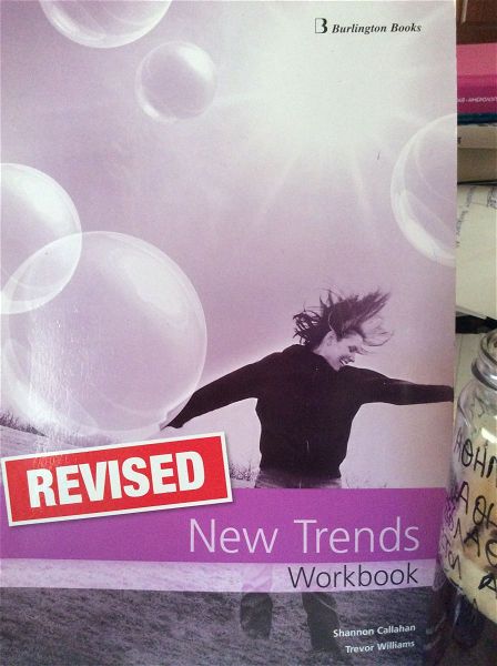  Revised New trends  Workbook , Shannon Callahan