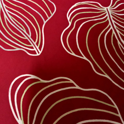 IKEA Peikonlehti decorative pillowcases set of 2, like new, 41x41 cm