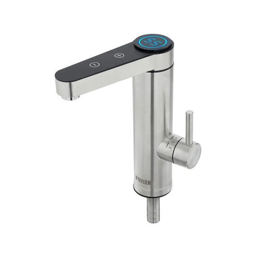 NOVEEN Inox Tap Water Heater 3.6kW new, single-phase with display