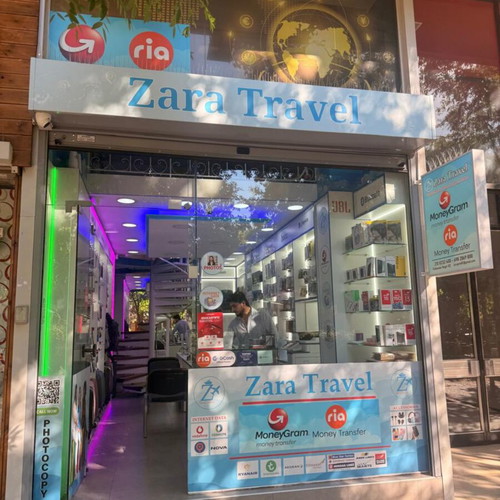 Mobile Telephony Business for Sale in Kypseli with Travel and Money Transfer Services