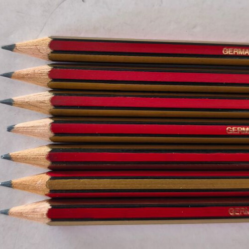 Faber Castel pencils set of 7 (2=B) 2000, like new