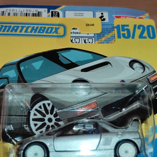 Matchbox Premium Collector 2026 Mazda Autozam AZ-1 new