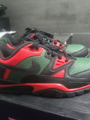 Nike Cross Trainer Low x Supreme Multi Black αθλητικά παπούτσια μέγεθος 42.5