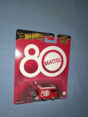 Hot Wheels Pop Culture Kool Kombi καινούργιο