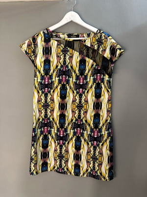 Рокля Next Runway Collection цветна в отлично състояние