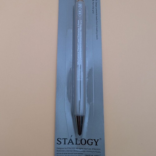 Stalogy Mechanical Pencil 0.5 mm New