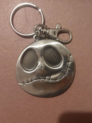 Μπρελόκ Tim Burton's The nightmare before Christmas μεταχειρισμένο