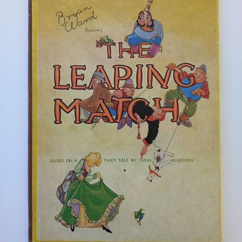 English fairy tales used, 1942 and 1969, two books