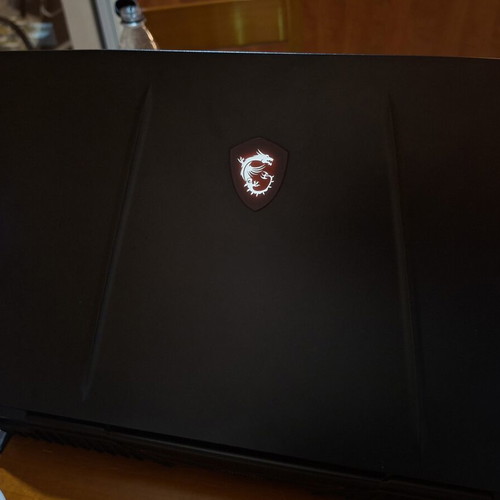 MSI GL65 Leopard Gaming Laptop like new, 32GB RAM, RTX 2070