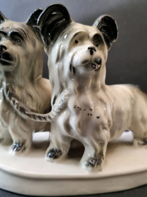 Πορσελάνινο μπιμπελό βιντάζ σαν καινούργιο