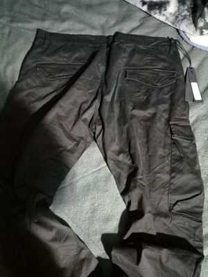 Ανδρικό τζιν Cosi Jeans μαύρο καινούργιο με ετικέτα νούμερο 38
