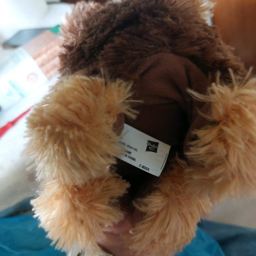 Fur Real Friends Shaggy Shawn functional